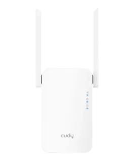 Alternative view of Безжичен усилвател Cudy RE1200, 2.4/5 GHz, 300 - 867 Mbps, 10/100