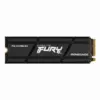 SSD диск Kingston Fury Renegade M.2-2280 PCIe 4.0 NVMe 1000GB Heatsink