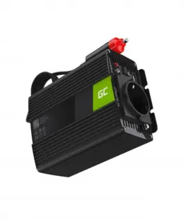 Alternative view of Инвертор GREEN CELL, 12/220V,  DC/AC, 150W/300W, Чиста синусоида