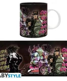 ша ABYSTYLE JOJO'S BIZARRE ADVENTURE Duel