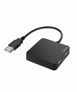 USB хъб 4 портов HAMA-200121