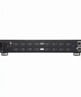Alternative view of ATEN AV Матричен превключвател 4K, VM0808HB-AT-G, HDMI 8x In/ 8x Out, 4096 x 2160, 1U