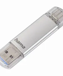 USB памет HAMA Тип USB-C/UBS 3.0  Laeta 64GB 40GB/s
