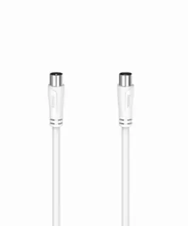 HAMA Коаксиален антенен кабел 3 м 90 dB