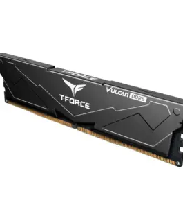 Alternative view of Памет за компютър Team Group T-Force Vulcan DDR5 32GB (2x16GB) 6400MHz CL40