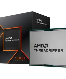 Процесор AMD RYZEN Threadripper 9980X 64-Core 3.2 GHz (5.4GHz Boost) 256MB sTR5 BOX