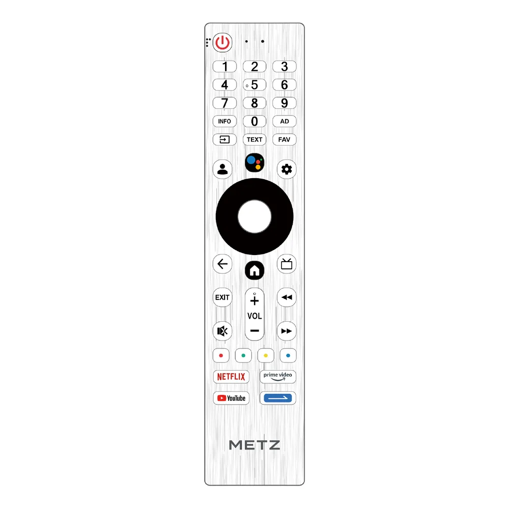 METZ Портативен телевизор 24MPE7200Z 24" LED FHD(1920x1080) GoogleTV, HDR10, зелен - Image 5