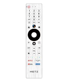 METZ Портативен телевизор 24MPE7300Z 24" LED FHD(1920x1080) GoogleTV