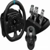 Волан LOGITECH G923 SE + LOGITECH скоростен лост за XBOX/PC