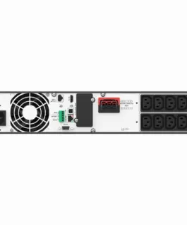 UPS POWERWALKER VFI 1000 LICR IoT PF1 1000VA/ 1000 W- С ЛИТИЕВА