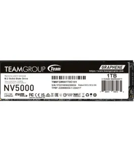 SSD диск Team Group NV500 M.2 2280 NVMe 1TB PCI-e 4.0 x4