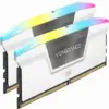 Памет за компютър Corsair Vengeance RGB DDR5 6000MHz 32GB 2x16GB DIMM CL30-36 Intel XMP и AMD