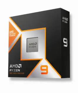 Процесор AMD RYZEN 9 9900X3D 12-Core 4.4 GHz 128MB 120W AM5 BOX No Cooler