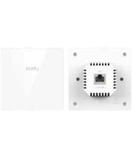Alternative view of Безжична точка за достъп Cudy AP1300E Wall, AC1200