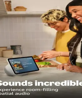 Amazon Echo Show 8 (Gen 4)