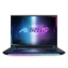 Лаптоп GIGABYTE AORUS MASTER 16 BXH - 16.0" OLED 240Hz Intel Core Ultra 9 275HX 32GB DDR5 1TB SSD RTX 5070 TI 12GB Windo