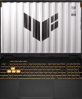 Лаптоп ASUS TUF Gaming F16 2025 FX608JPR-QT026 - 16" FullHD+ Intel Core i7-14650HX