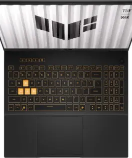 Лаптоп ASUS TUF Gaming F16 2025 FX608JPR-QT026 - 16" FullHD+ Intel Core i7-14650HX