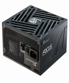 Захранващ блок SEASONIC FOCUS GX-850 (2024) 850W 80+ Gold Fully Modular