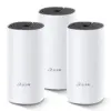 Безжичен рутер TP-Link Deco M4 AC1200 2.4/5 GHz 300 - 867 Mbps Gigabit 3 бр. в