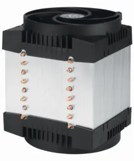 Alternative view of Охладител за процесор ARCTIC Freezer 4U-M Rev.2 - ACFRE00133B