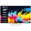 Телевизор METZ 50MQE7600Z 50"(126 см) QLED+Anti-Glare Google TV 4K/UHD 60Hz