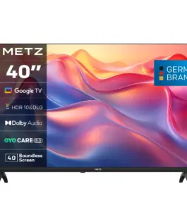 METZ Телевизор 40MTF6000Z 40" FullHD LED TV черен
