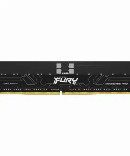 Alternative view of Kingston FURY Renegade Pro 128GB(4x32GB) DDR5 5600MHz CL28 RDIMM - KF556R28RBE2K4-128