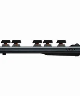 Безжична геймърска механична клавиатура Logitech G915X Lightspeed TKL -