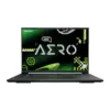 Лаптоп GIGABYTE AERO X16 1TH93EEC94AH - 16" inch IPS 165Hz AMD Ryzen Al 7 350 16GB DDR5 1TB SSD Gen4 RTX 5050 Win 11 Ho