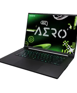 Лаптоп GIGABYTE AERO X16 1TH93EEC94AH - 16" inch IPS 165Hz