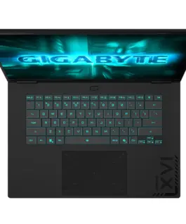 Alternative view of Лаптоп GIGABYTE GAMING A16 3TH - 16" IPS WUXGA 165Hz, AMD Ryzen 7 260, 16GB DDR5, 512GB SSD Gen4, nVIdia RTX 5050 8GB GDDR7,