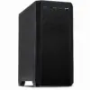 Кутия за компютър за компютър Inter Tech H-606 Mid-Tower