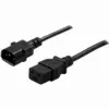 Кабел IEC Cable 10A C14/C19 (180cm)