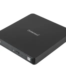 Оптично устройство Записващо устройство  Blu- ray Slim  Intenso EOD500Dвъншно/external usb 32 черен