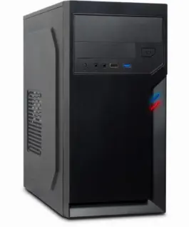 Кутия за компютър за компютър Inter Tech IT-6502 ROMEA - Mid-Tower