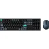 Комплект клавиатура и мишка Keychron B36 Deep Black и BM25 Wireless/BT/Wired Combo -
