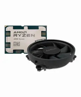 Процесор AMD RYZEN 5 9600X MPK 6-Core 3.9 GHz 32MB 65W AM5