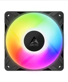 Alternative view of Комплект вентилатори ARCTIC P12 Pro A-RGB 120mm PWM 3-Pack