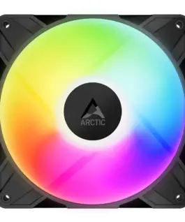 Комплект вентилатори ARCTIC P14 Pro A-RGB - 140mm PWM 3-Pack