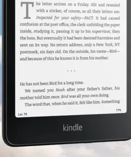 eBook четец Kindle Paperwhite Signature Edition 7"