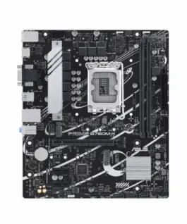 Дънна платка ASUS PRIME B760M-K DDR5 LGA 1700 mATX