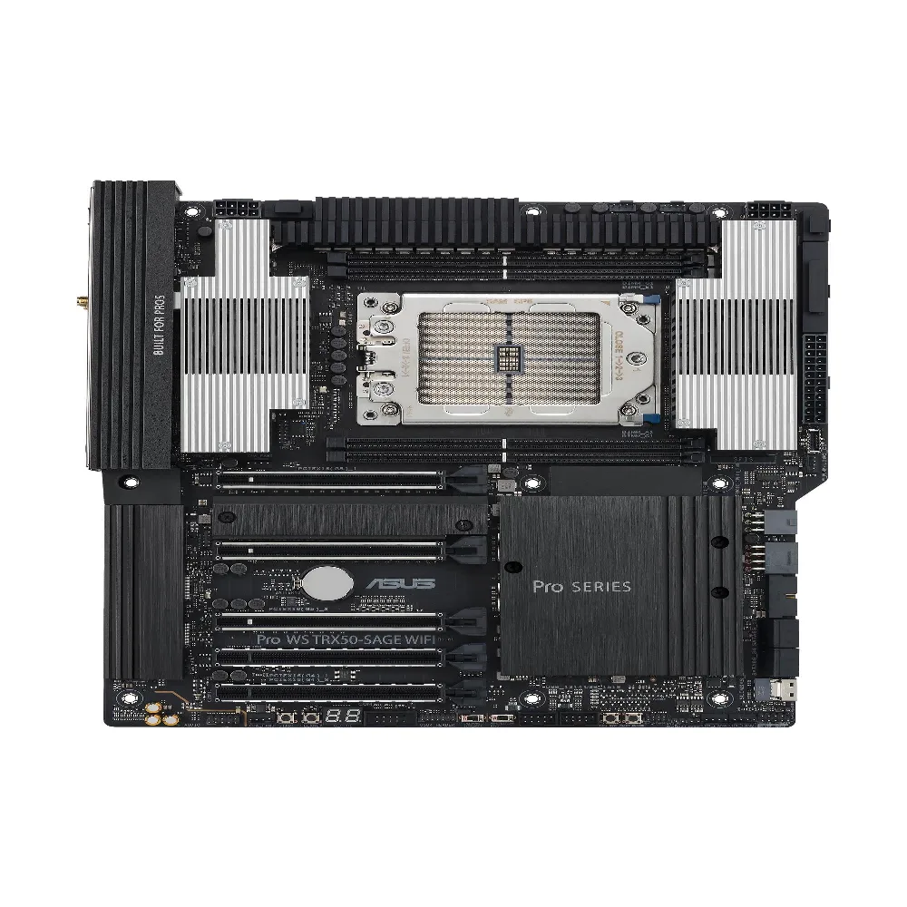 Дънна платка ASUS Pro WS TRX50-SAGE WIFI sTR5 DDR5