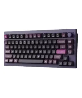 Безжична механичка клавиатура Keychron Q1 MAX Gateron Jupiter Brown Switch