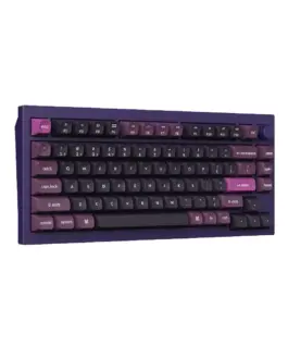 Безжична механичка клавиатура Keychron Q1 MAX Gateron Jupiter Brown Switch