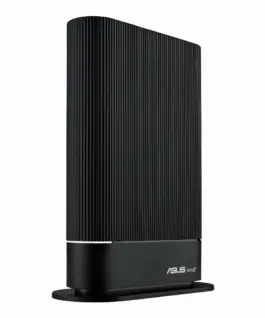 Alternative view of Безжичен рутер ASUS RT-AX59U AX4200 Dual Band WiFi 6 (802.11ax), AiProtectionn Pro