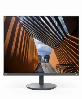 Монитор NEC MultiSync E244FL LCD 24" VA 1920 x 1080 DisplayPort HDMI USB-C USB 3.1