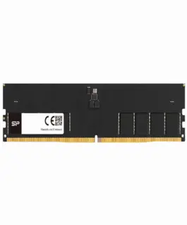 Памет за компютър Silicon Power 16GB DDR5 4800MHz CL40 UDIMM SP016GBLVU480F02