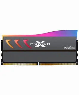 Памет за компютър Silicon Power Storm RGB 16GB DDR5 UDIMM 6000MHz CL36