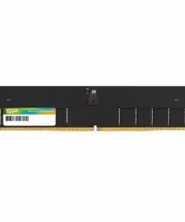 Памет за компютър Silicon Power 32GB UDIMM DDR5 5600MHz CL46 SP032GBLVU560F02